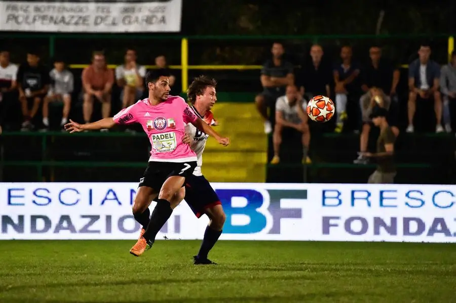 Terza serata al torneo di Polpenazze