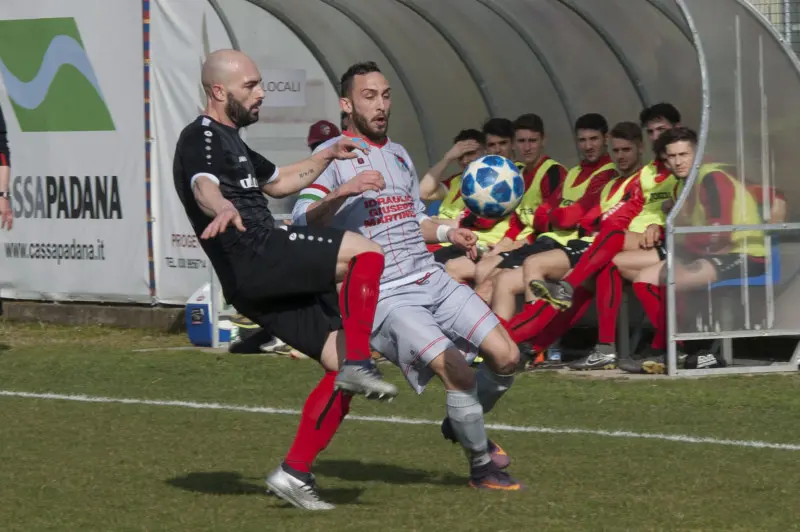 Pavonese-Nuova San Paolo 0-0