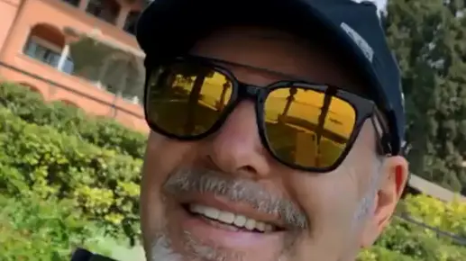 Le immagini di Vasco Rossi su Instagram