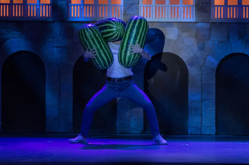 Dirty Dancing al Teatro Morato