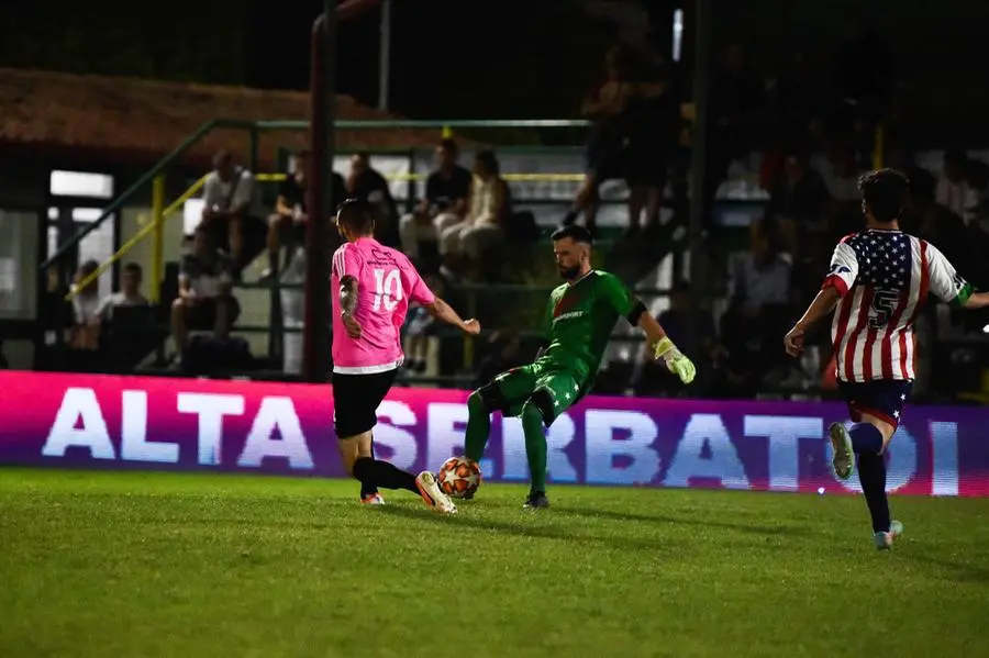 Terza serata al torneo di Polpenazze