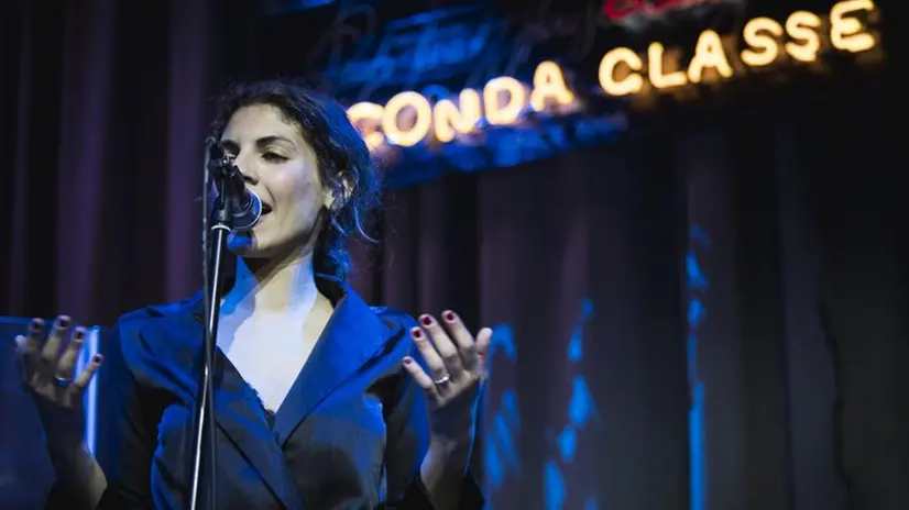 Al Seconda Classe Rita Bellanza