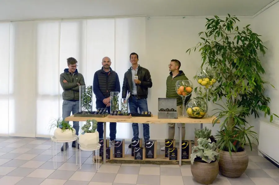 In Piazza con noi a Moniga del Garda