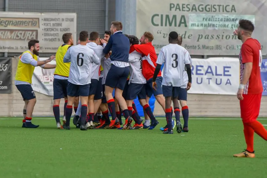Calcinato-Gussago