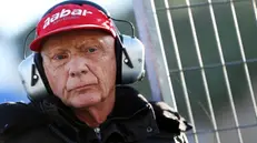 Addio a Niki Lauda