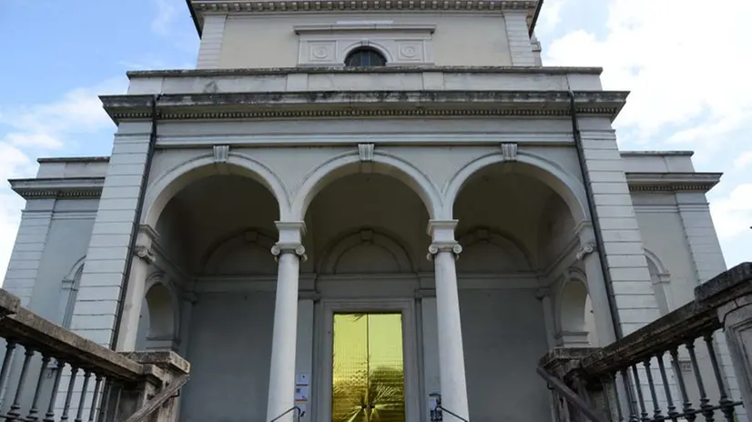 L'opera di Giovanni De Gara a Santa Maria in Silva