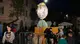 Il rogo della vecchia con le sembianze di Salvini