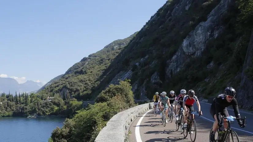 Randonnée. Il Giro del lago di Garda apprezzato dagli stranieri