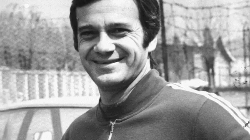 Gigi Simoni quando era allenatore del Brescia - © www.giornaledibrescia.it