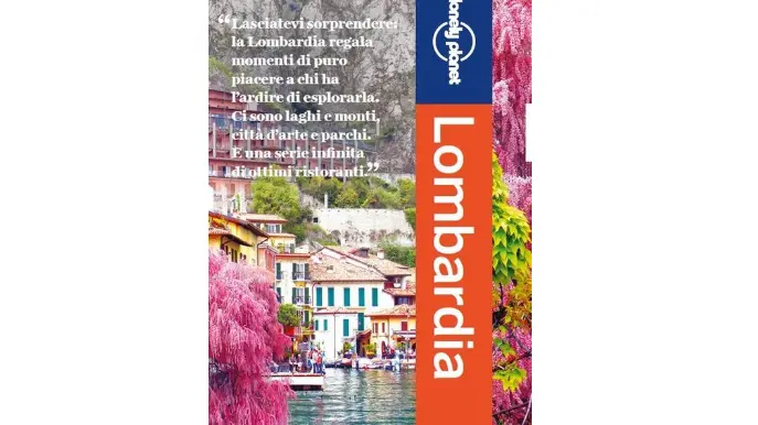 La copertina della Lonely Planet © www.giornaledibrescia.it
