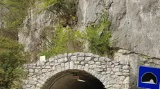 Il tunnel ospiterà l’installazionedi Kurniczak