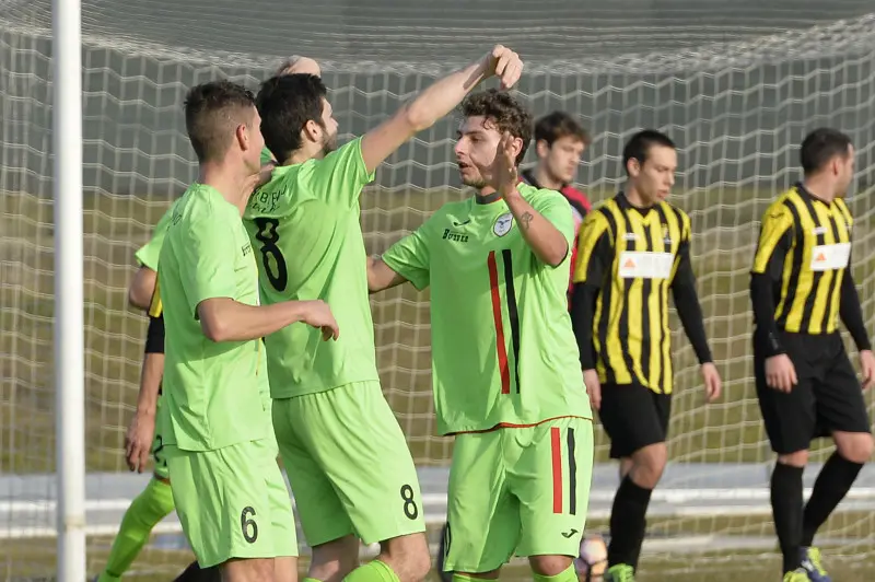 Calcio, Prima categoria: Gavardo-Bienno Civitas 1-3