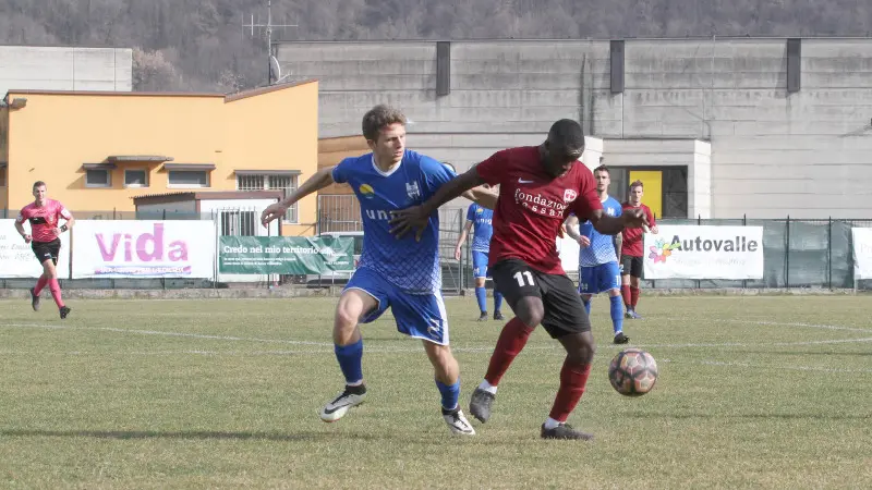 Vobarno-Breno 1-1