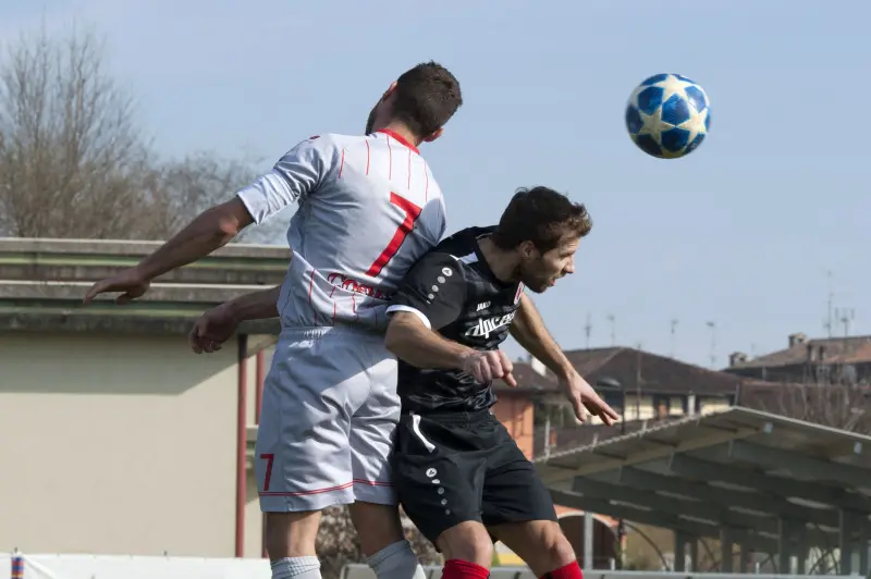 Pavonese-Nuova San Paolo 0-0