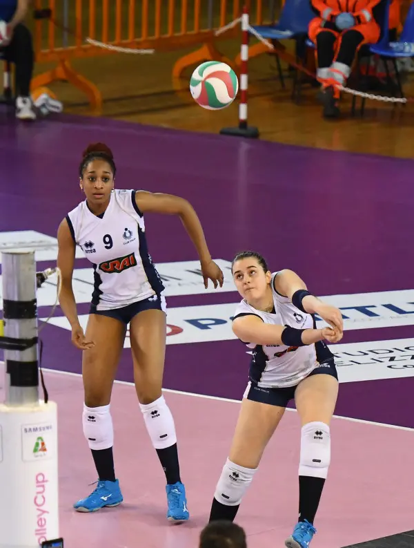 Valsabbina-Club Italia 3-0