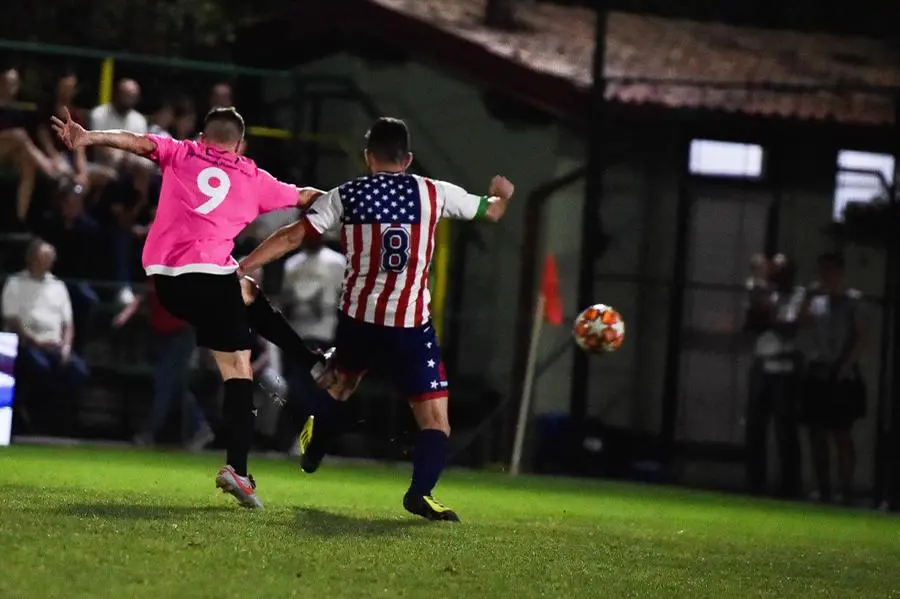 Terza serata al torneo di Polpenazze