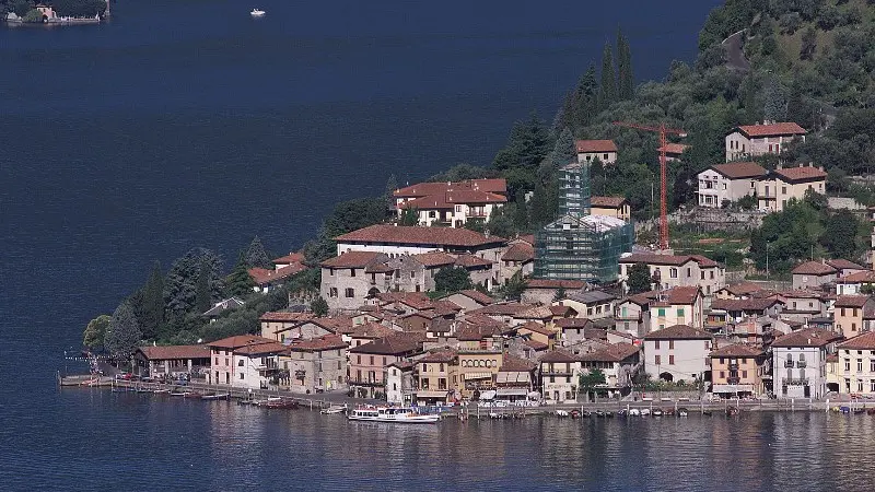 Monte Isola (panoramica)