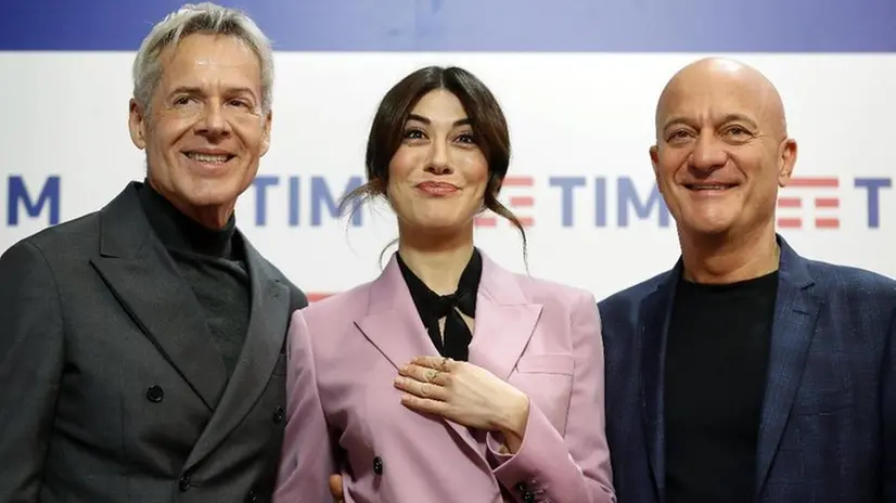 La conferenza stampa del secondo giorno