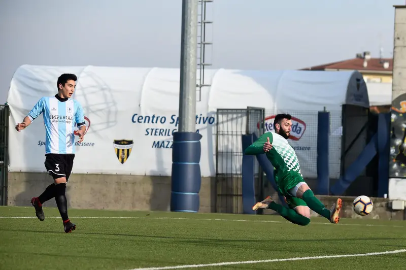 Calcio, Promozione: Real Dor-Ome 0-1