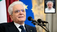 Il presidente della Repubblica ha espresso soddisfazione per la liberazione di Zanotti © www.giornaledibrescia.it