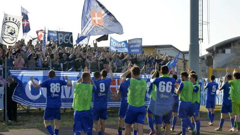 Sdl Rezzato-Como 0-1