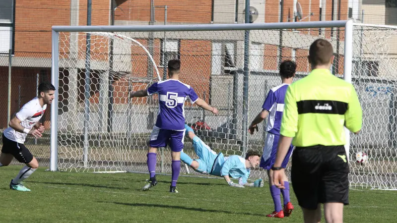 Castelmella-Pavonese 1-1