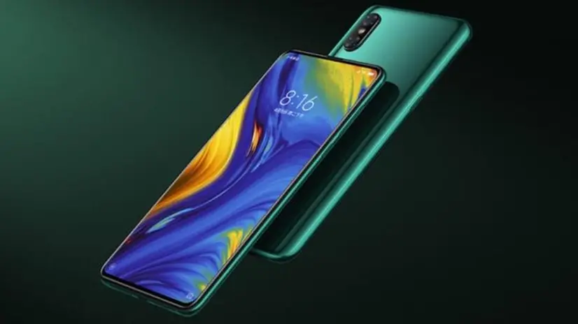 Sul mercato italiano, in arrivo Mi Mix 3