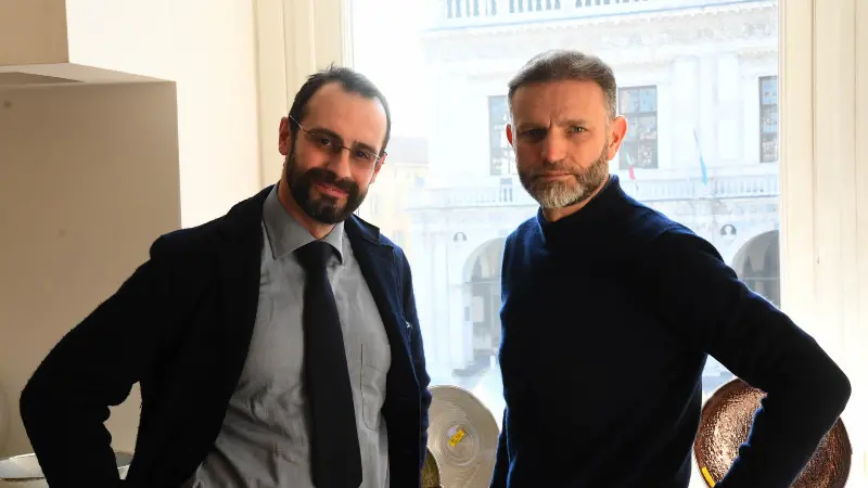 A tu per tu con Fasoli e Becom