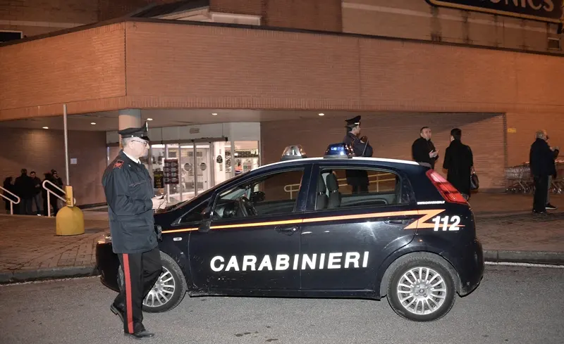 Corte Franca, rapina da brivido alla gioielleria del centro Le Torbiere