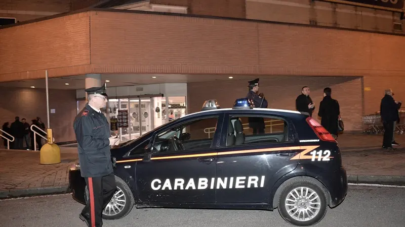 Corte Franca, rapina da brivido alla gioielleria del centro Le Torbiere