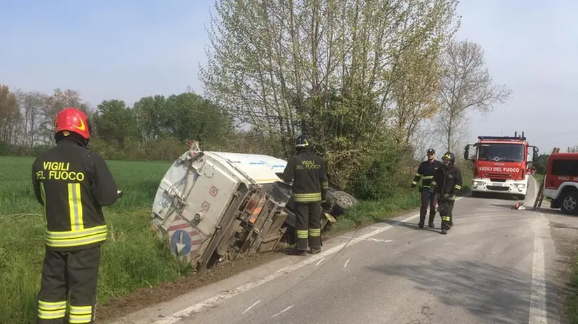L'incidente a San Paolo