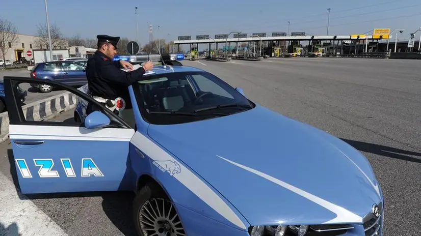 Polizia stradale - © www.giornaledibrescia.it