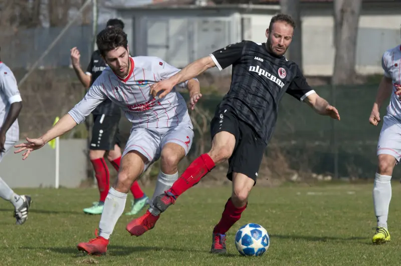 Pavonese-Nuova San Paolo 0-0