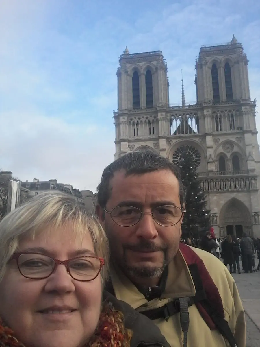 Siamo tutti a Notre-Dame, le foto dei lettori /4