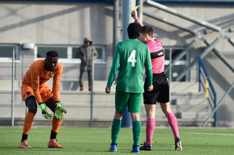 Calcio, Promozione: Real Dor-Ome 0-1