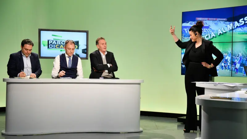 Massimo Cellino ospite di Teletutto