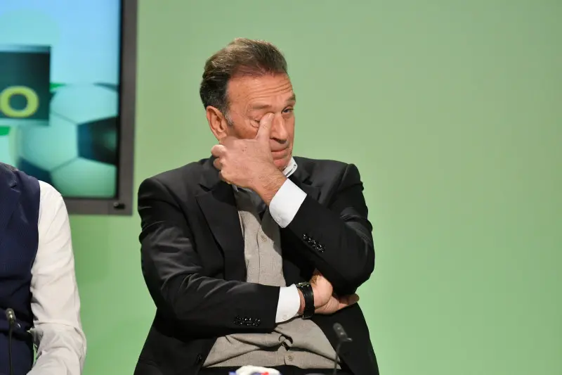 Massimo Cellino ospite di Teletutto