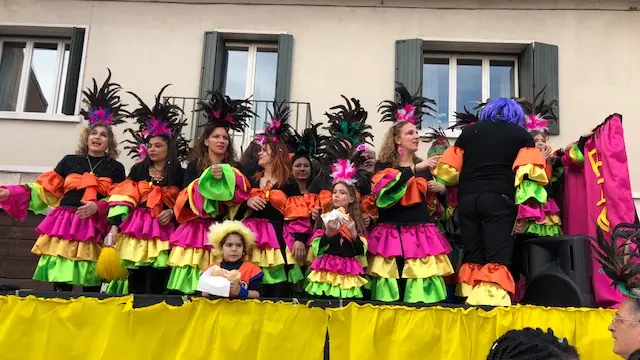 La festa a Rezzato