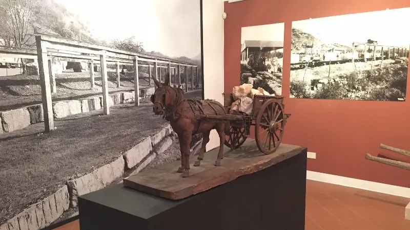 Il museo del Marmo di Botticino