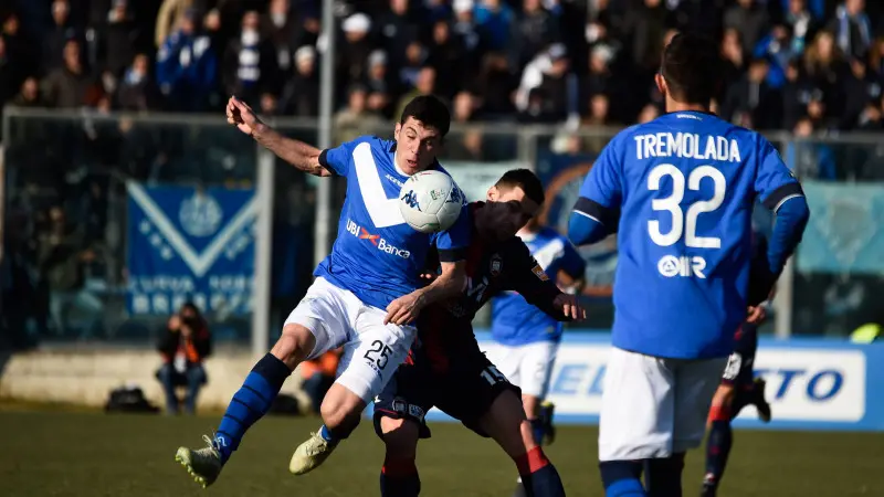 Brescia - Crotone