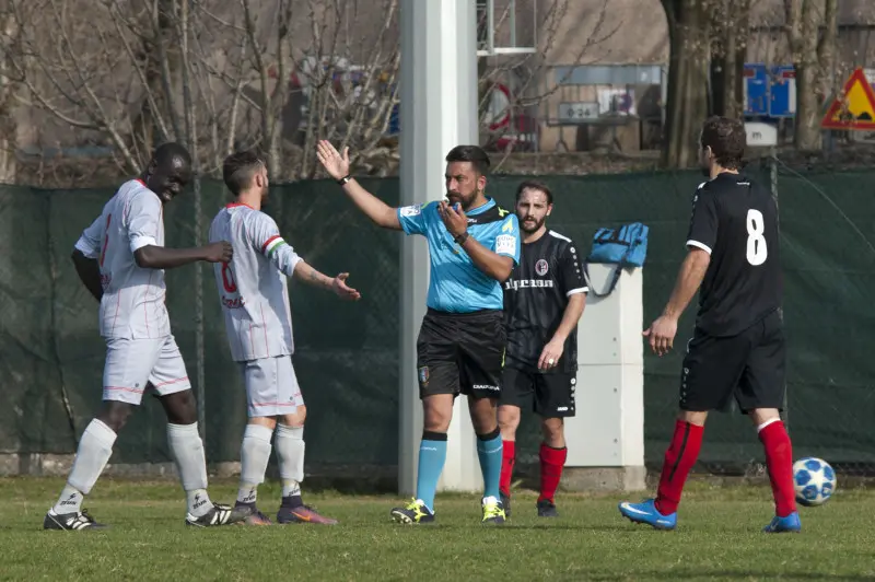 Pavonese-Nuova San Paolo 0-0