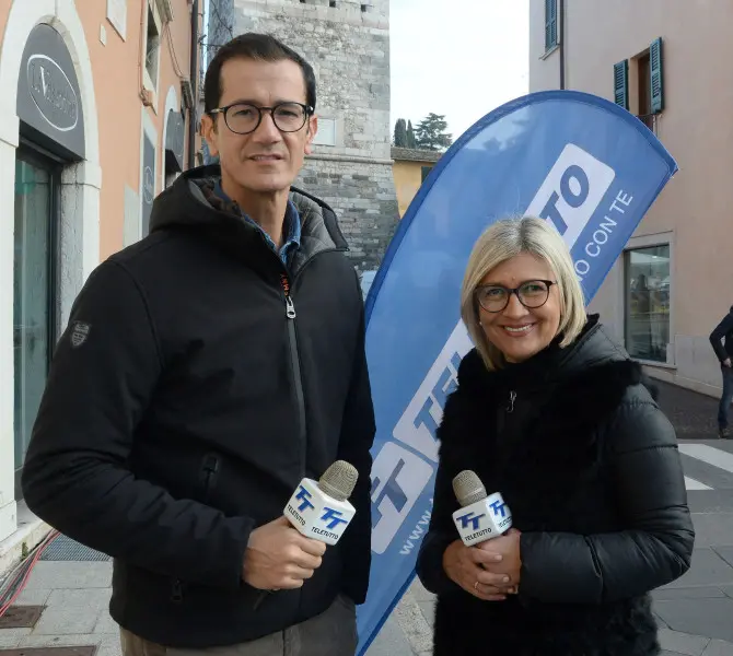 In piazza con noi a Lonato