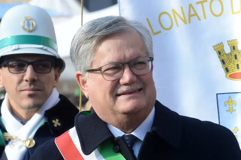 In piazza con noi a Lonato