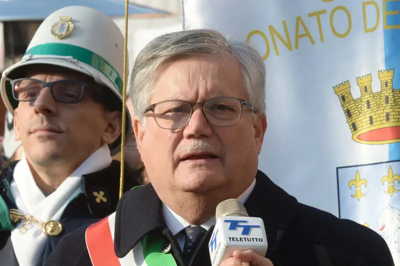 In piazza con noi a Lonato