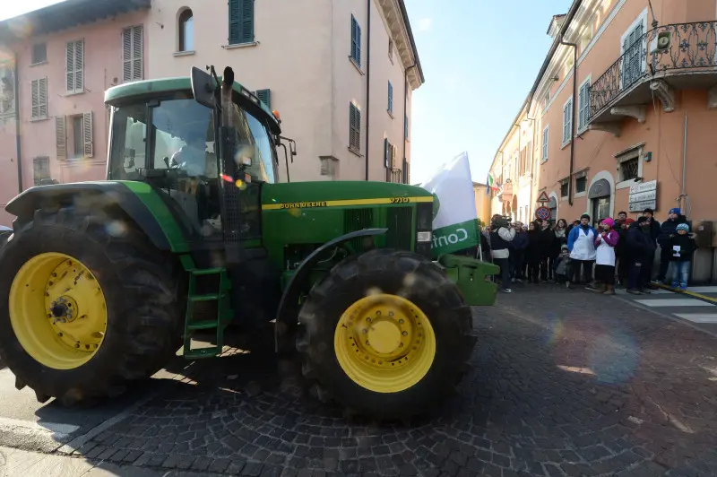 In piazza con noi a Lonato