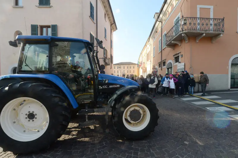In piazza con noi a Lonato