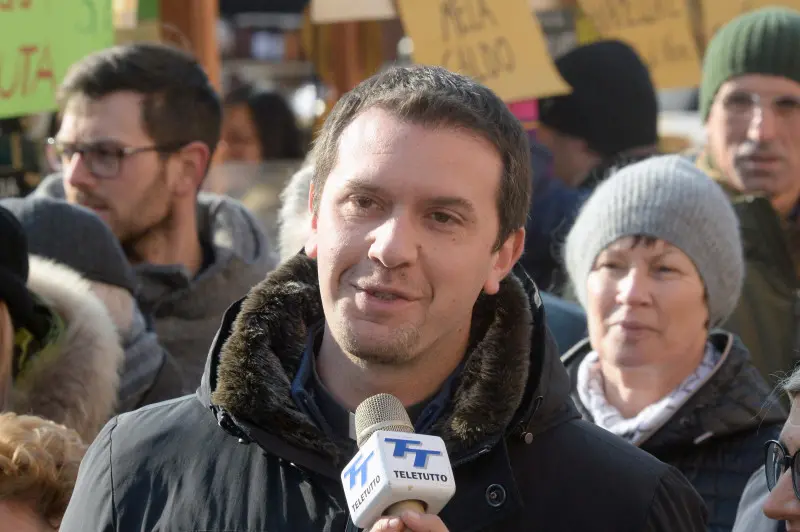In piazza con noi a Lonato