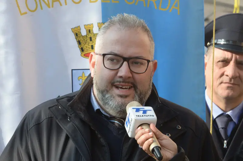 In piazza con noi a Lonato