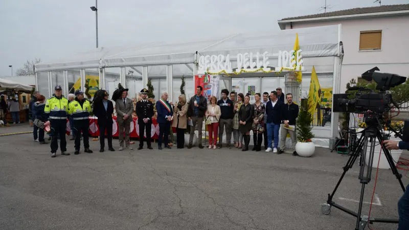 In piazza con noi a Gambara