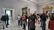 Pinacoteca, un anno fa la riapertura: la festa